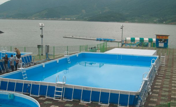 支架游泳池鋼管質(zhì)量檢測知識(shí)（支架游泳池維護(hù)多少錢）